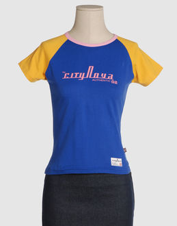 Confronta prezzi Citynova topwear t-shirt maniche corte su yoox.com