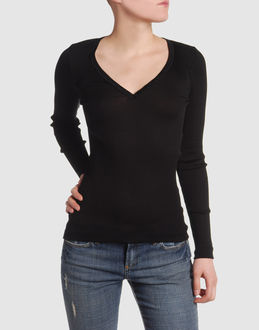 PINKO TOPWEAR T-shirt maniche lunghe su YOOX.COM