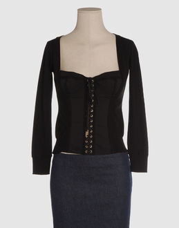 DOLCE &amp;amp; GABBANA - TOPS - Tops - sur YOOX.COM
