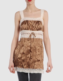 BETSEY JOHNSON - Women - TOPS & TEES - Tops on YOOX.COM