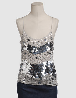 CRISTINA GAVIOLI TOPWEAR Tops su YOOX.COM