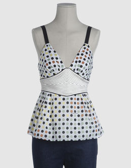 Catherine malandrino   Tops