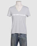 KRIS VAN ASSCHE - Short sleeve t-shirts