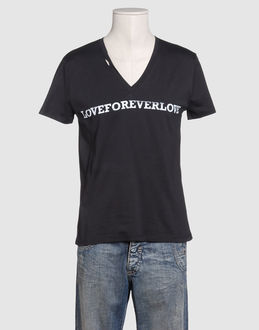  - tops - t-shirts manches courtes - sur yoox.com