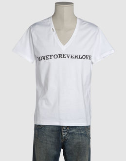  - tops - t-shirts manches courtes - sur yoox.com