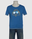 EVISU EU ED - Short sleeve t-shirts