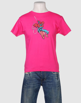 MARVEL TOPWEAR T-shirt maniche corte su YOOX.COM