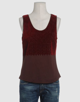 Confronta prezzi Dries van noten topwear t-shirt senza maniche su yoox.com