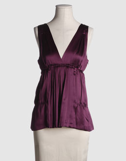 MIU MIU - Women - TOPS & TEES - Tops on YOOX.COM