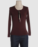 TPENNY TOPWEAR T shirt maniche lunghe su YOOXCOM