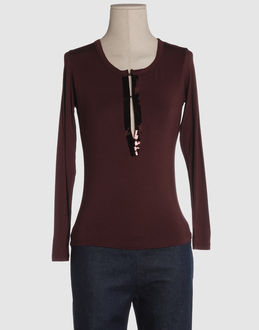 Confronta prezzi Tpenny topwear t-shirt maniche lunghe su yoox.com