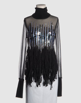 Confronta prezzi Patrizia pepe topwear t-shirt maniche lunghe su yoox.com