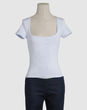 ALAIA - Short sleeve t-shirts