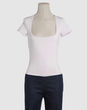 ALAIA - Short sleeve t-shirts