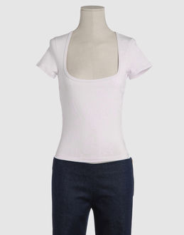 Confronta prezzi Alaia topwear t-shirt maniche corte su yoox.com