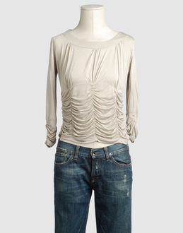  - tops - t-shirts manches longues - sur yoox.com