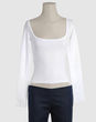 ALAIA - Long sleeve t-shirts