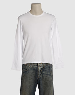 - tops - t-shirts manches longues - sur yoox.com
