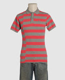 FRED PERRY COMME DES GARCONS SHIRT TOPWEAR Polo su YOOXCOM