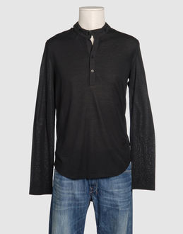  - tops - t-shirts manches longues - sur yoox.com