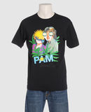 PAM TOPWEAR T shirt maniche corte su YOOXCOM