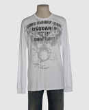 DSQUARED2 - Long sleeve t-shirts