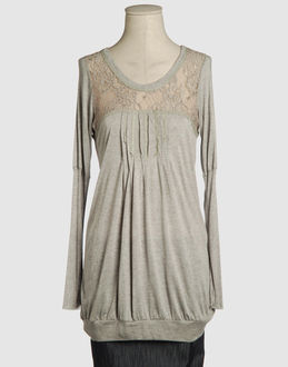 Confronta prezzi Heich topwear t-shirt maniche lunghe su yoox.com