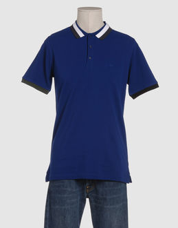 RAF BY RAF SIMONS - TOP WEAR - Polo shirts - on YOOX.COM