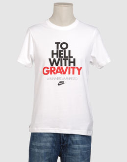 Nike tops t-shirts manches courtes