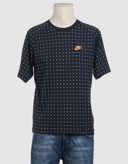 Nike tops t-shirts manches courtes