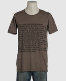 DRKSHDW - Short sleeve t-shirts