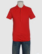 KRIS VAN ASSCHE - Polo shirts