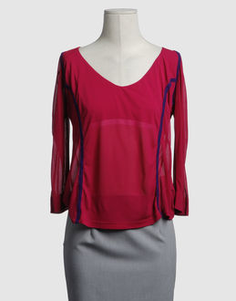 Confronta prezzi Ferre topwear t-shirt maniche lunghe su yoox.com