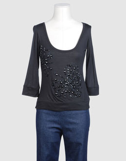  - tops - t-shirts manches longues - sur yoox.com