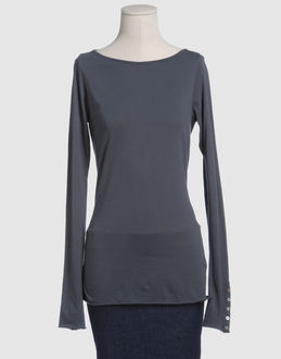Confronta prezzi Velvet topwear t-shirt maniche lunghe su yoox.com
