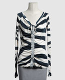 GF FERRE' - Long sleeve t-shirts