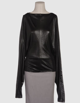 Confronta prezzi Martin margiela topwear t-shirt maniche lunghe su yoox.com