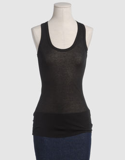Confronta prezzi Jucca topwear t-shirt senza maniche su yoox.com