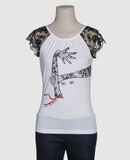 CHEAP & CHIC MOSCHINO - Short sleeve t-shirts