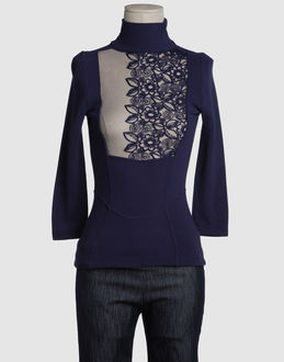 Confronta prezzi La perla topwear t-shirt maniche lunghe su yoox.com