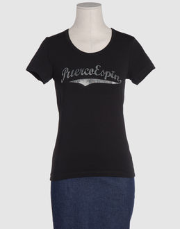 Confronta prezzi Puerco espin topwear t-shirt maniche corte su yoox.com