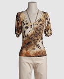 JUST CAVALLI - Long sleeve t-shirts