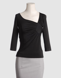 Confronta prezzi Just cavalli topwear t-shirt maniche lunghe su yoox.com
