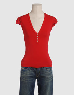 Confronta prezzi Imperial topwear t-shirt maniche corte su yoox.com