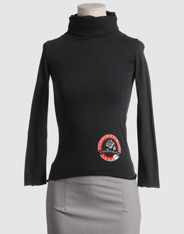 Confronta prezzi Bad spirit topwear t-shirt maniche lunghe su yoox.com