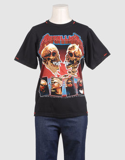 Confronta prezzi Bad spirit topwear t-shirt maniche corte su yoox.com