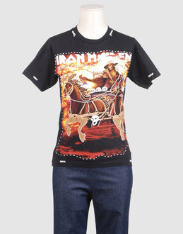 Confronta prezzi Bad spirit topwear t-shirt maniche corte su yoox.com