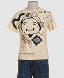 EVISU EU ED - Short sleeve t-shirts