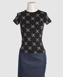 JULIUS FRIENDS by PAUL FRANK TOPWEAR T shirt maniche corte su YOOXCOM