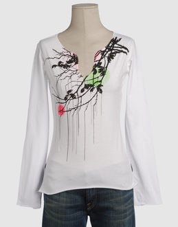 Confronta prezzi 55 dsl topwear t-shirt maniche lunghe su yoox.com